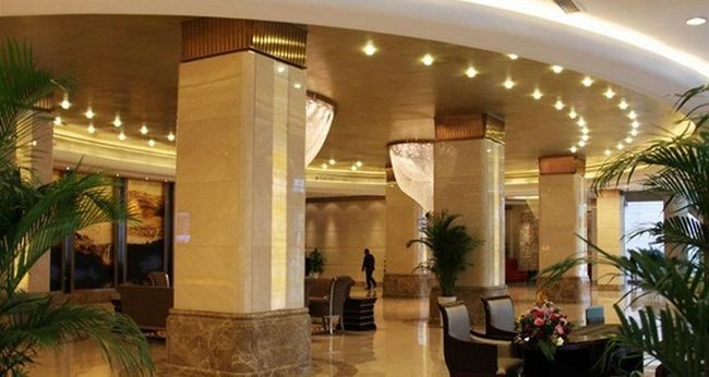 Yunheng Hotel Neijiang Interior photo